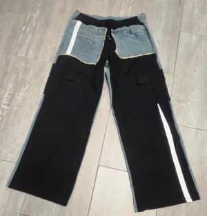 Turnabout Jeans