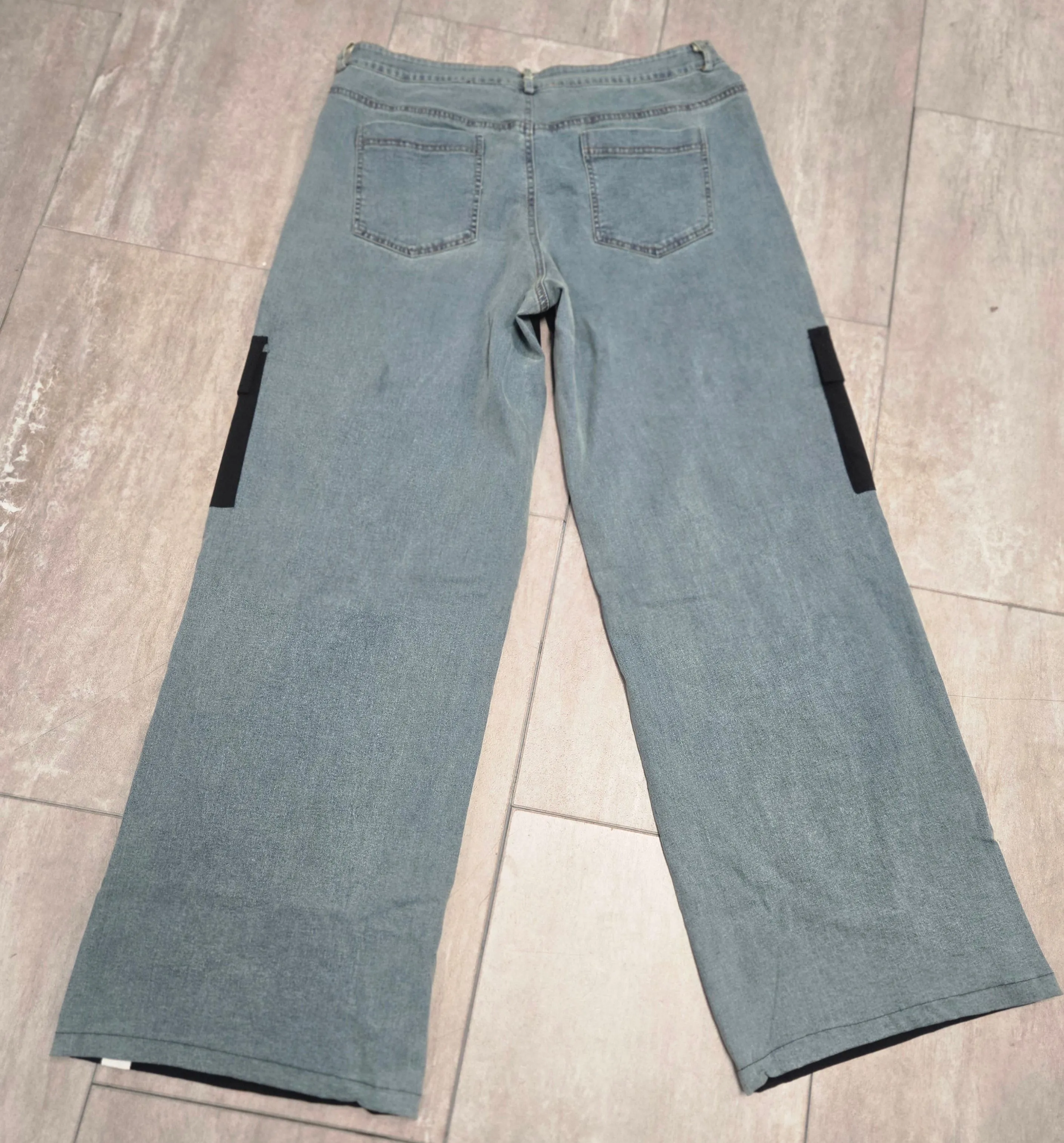 Turnabout Jeans