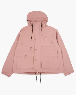 Uniform Bridge Comfort Hood Parka - Pink