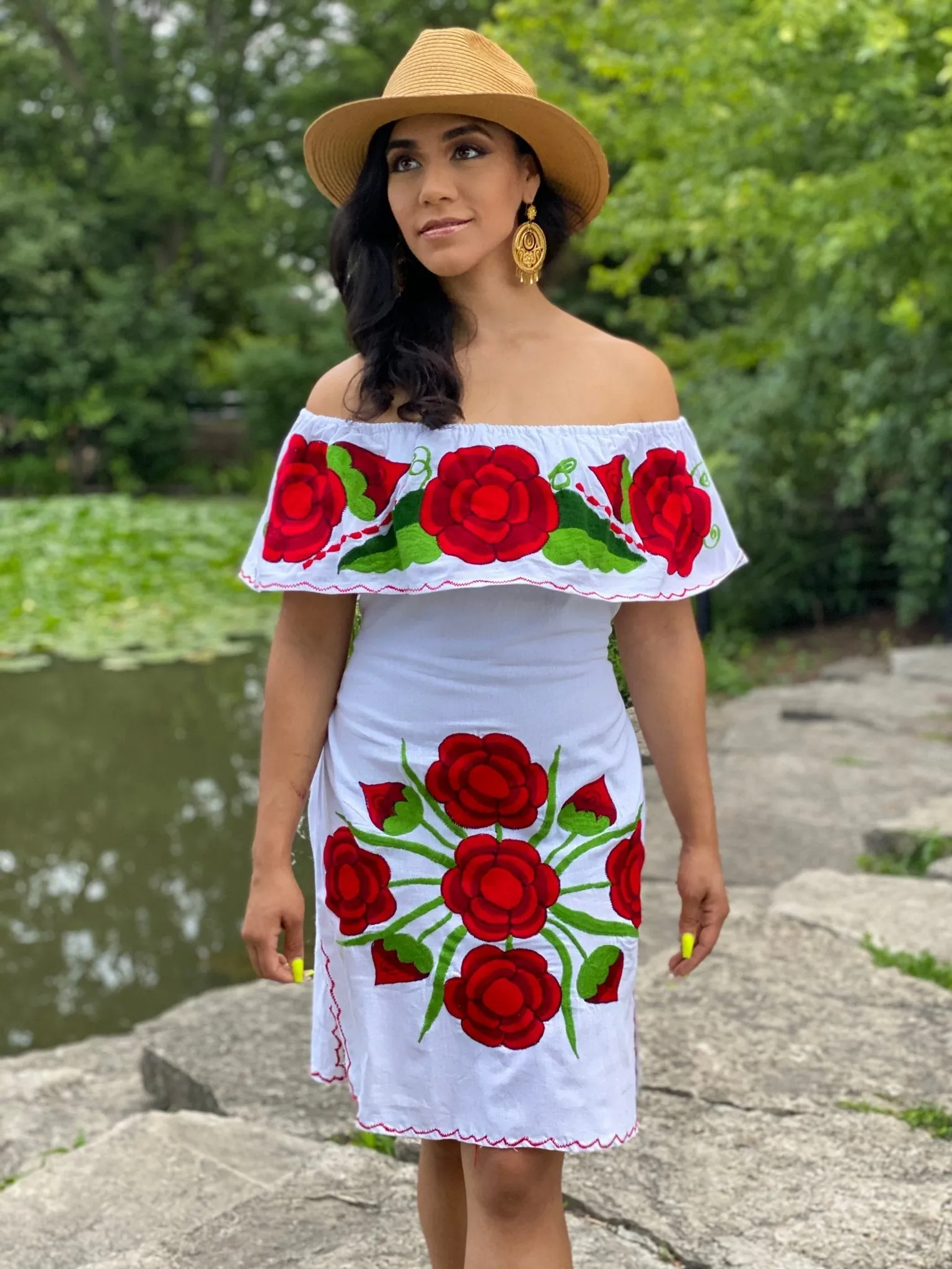 Xochitl Dress