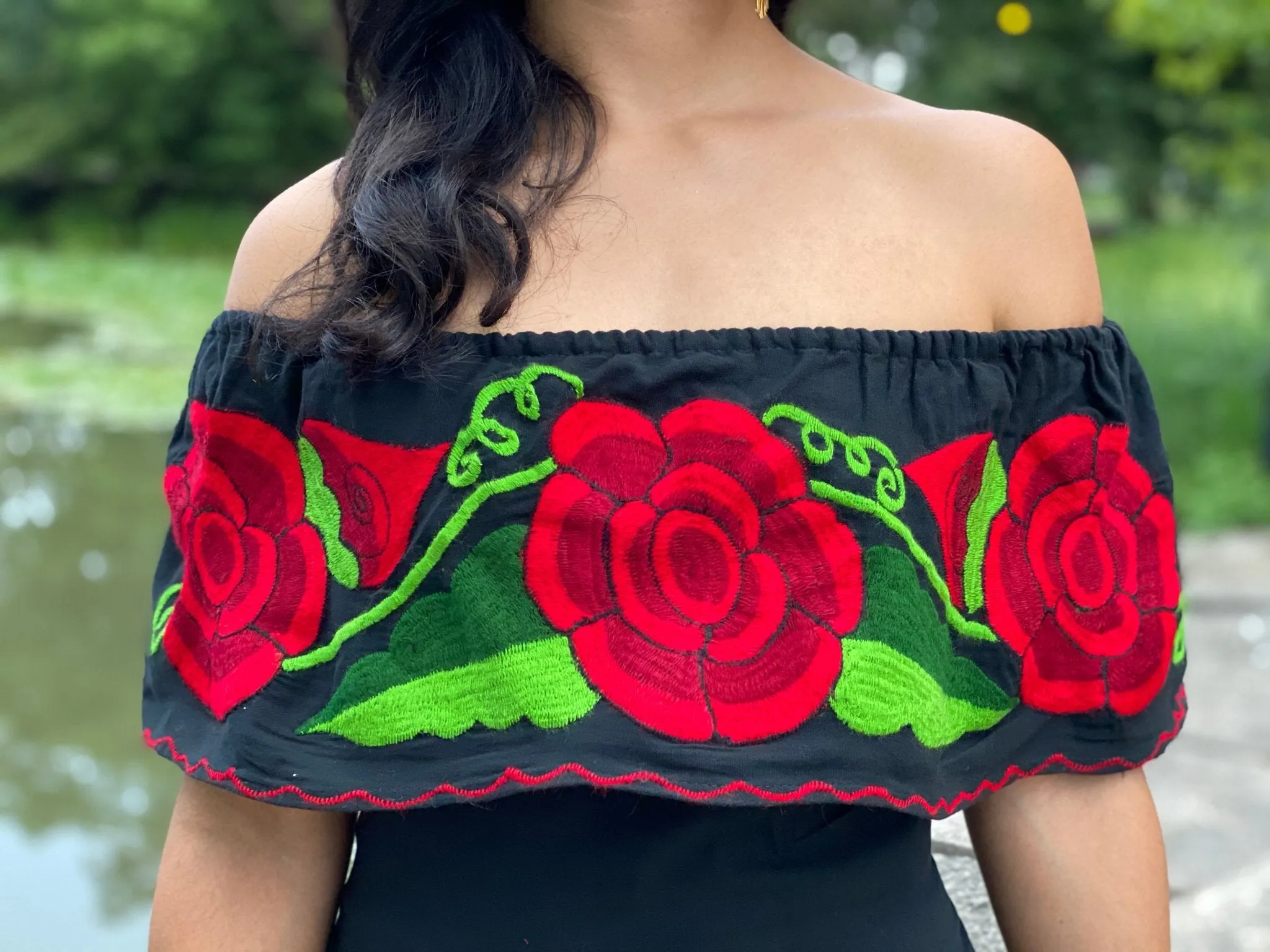 Xochitl Dress