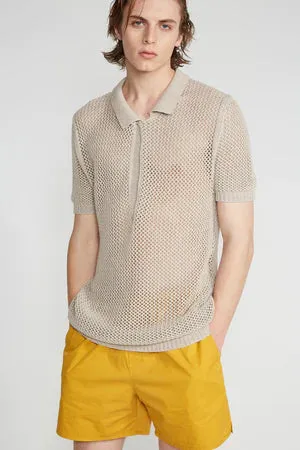 Zambesi Polo Long - Sand