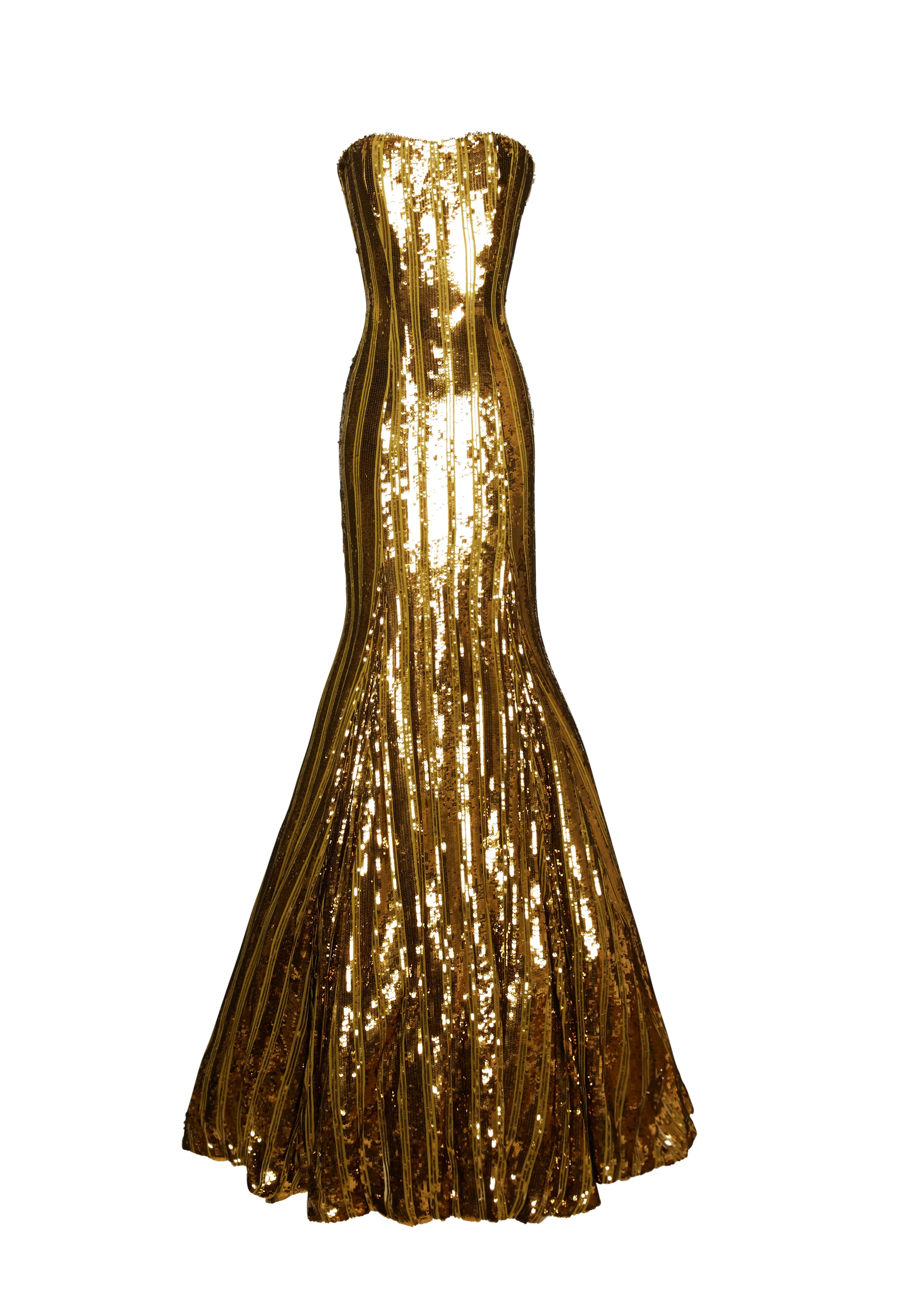 Zion Gown