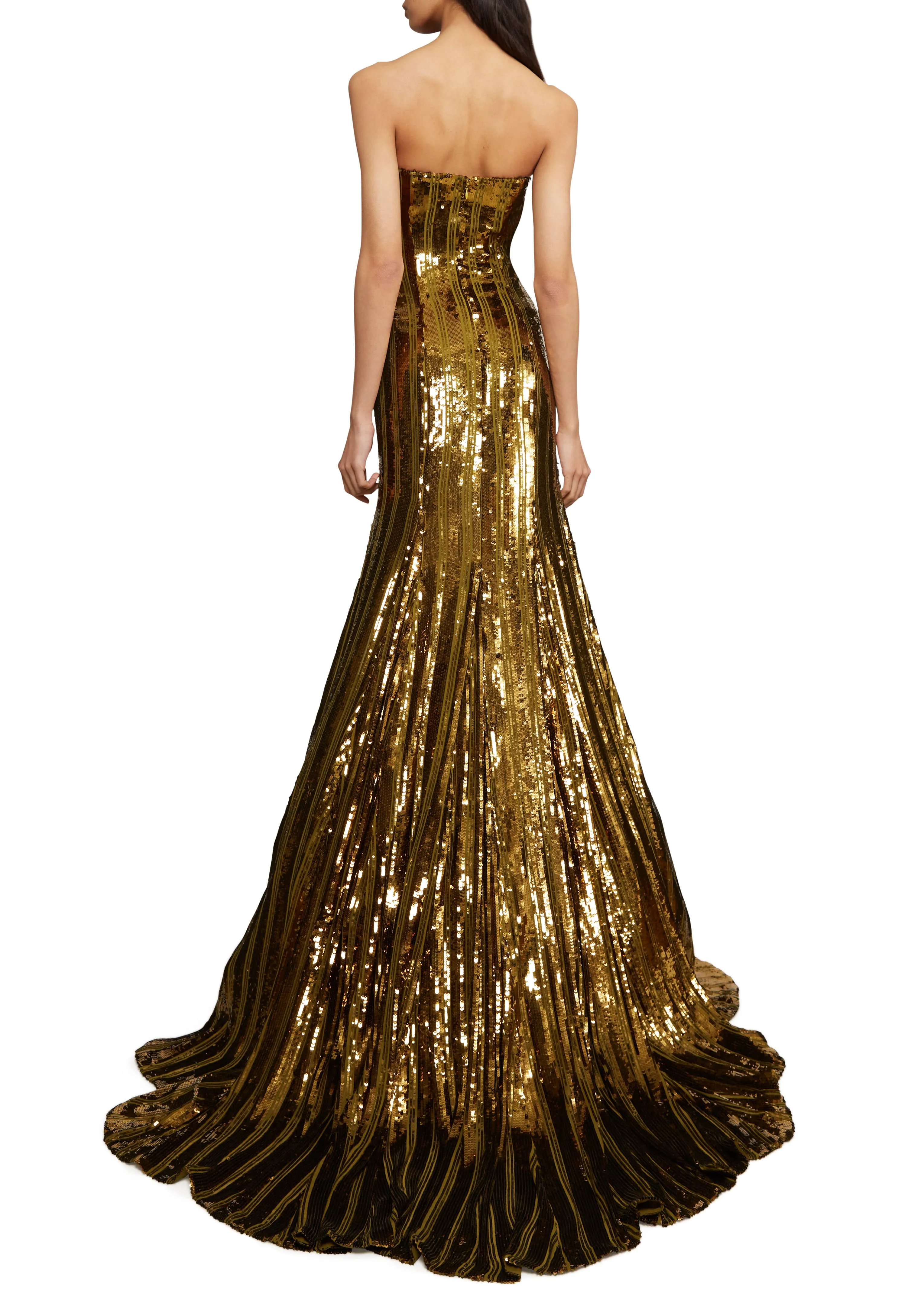 Zion Gown