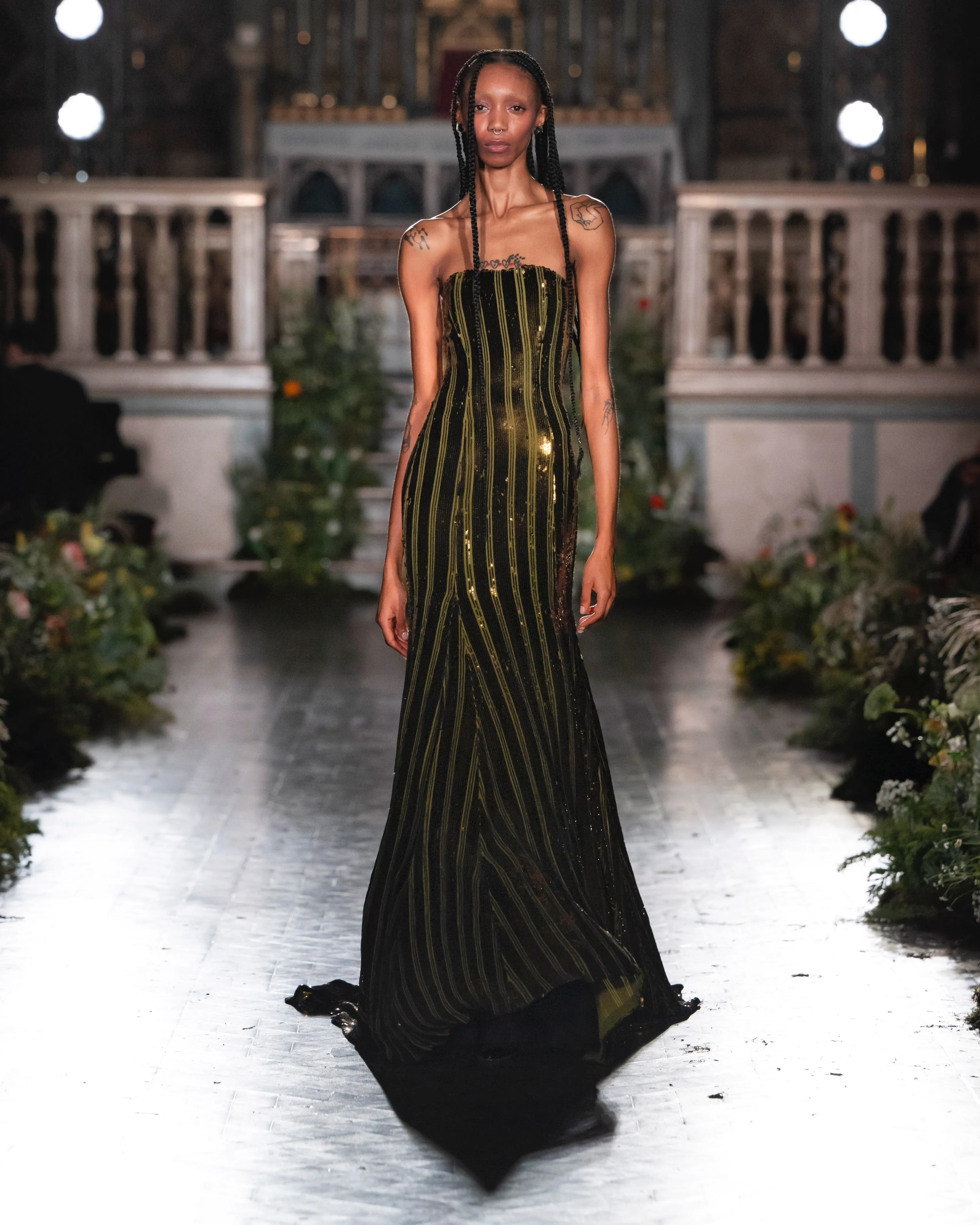 Zion Gown
