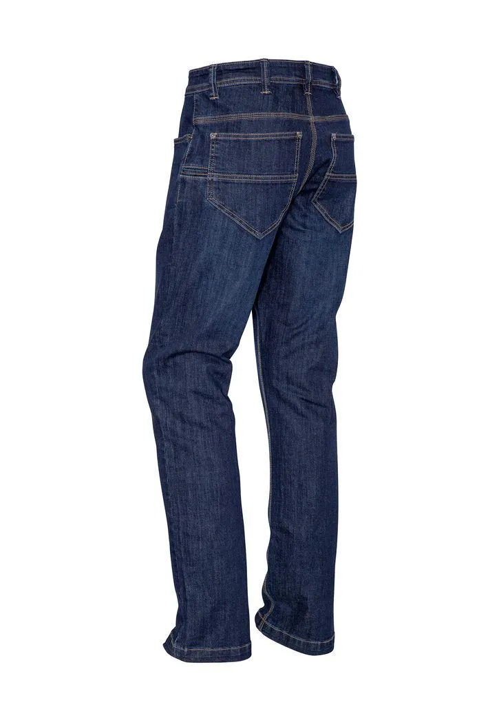 ZP507 Syzmik Stretch Denim Work Jeans